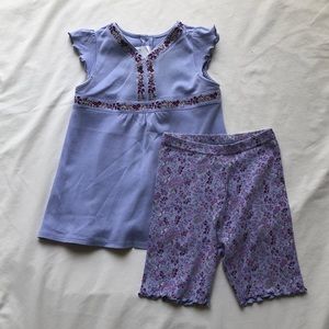 Gymboree 2 piece set
